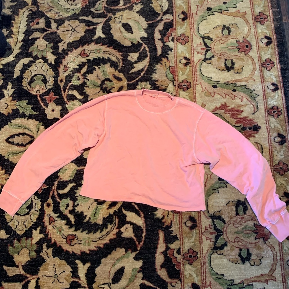 Big Girls Long Sleeve